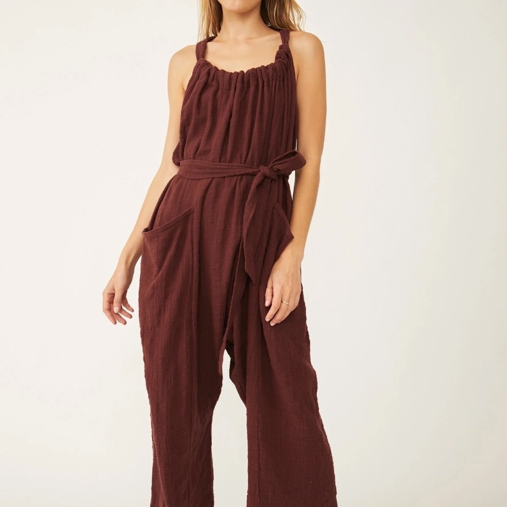 Free People Henriette One Piece Size XS